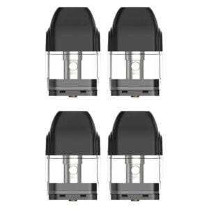 Atomizador Uwell Caliburn Pod Caliburn 1.4 Ohm - 2mL (4 Peças)