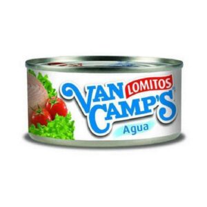 Atúm em Agua VanCamp's 160g