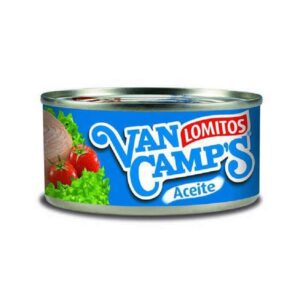 Atúm em azeite VanCamp's 160g