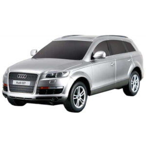 Automodelo Rastar Audi Q7 27300 (1/24) RC 27 MHz