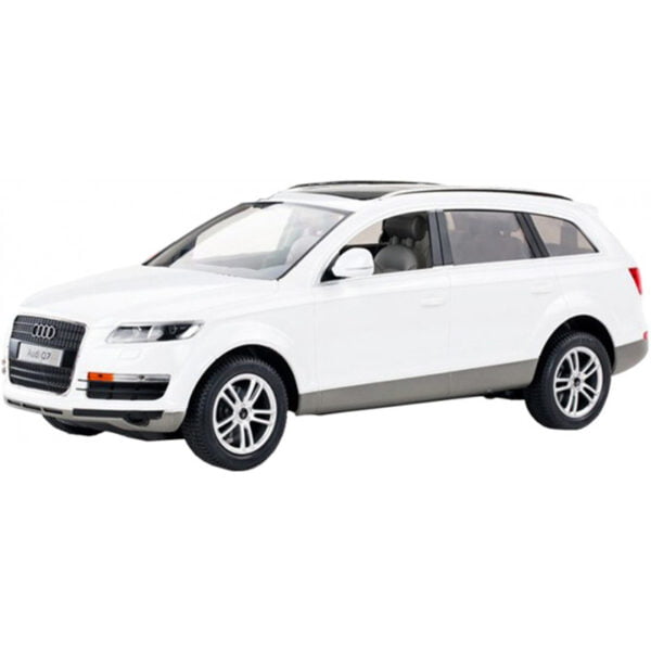 Automodelo Rastar AUDI Q7 27400 (1/14) RC 27MHz