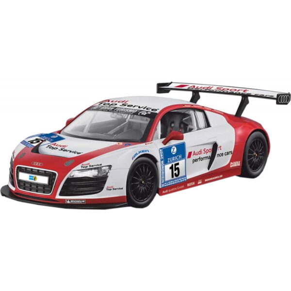 Automodelo Rastar Audi Sport R8 Lms 47510 (1/14) RC 2.7MHz