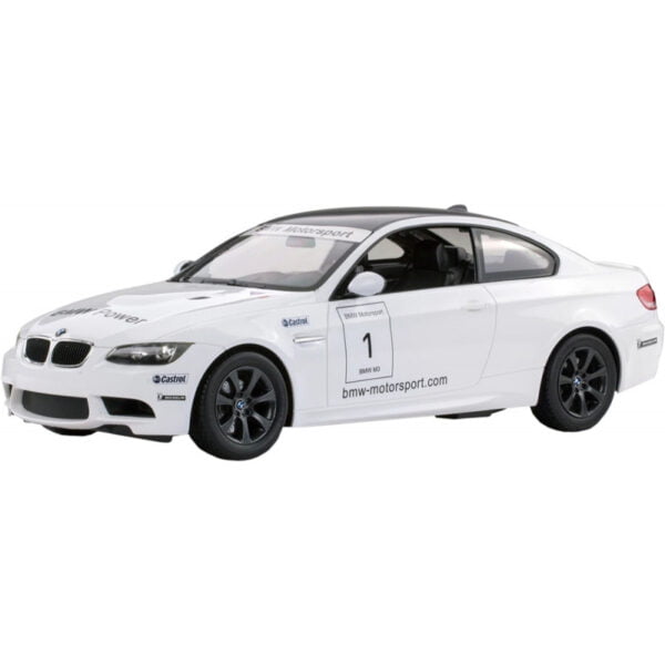 Automodelo Rastar BMW M3 48000 (1/14) RC 2.4GHz