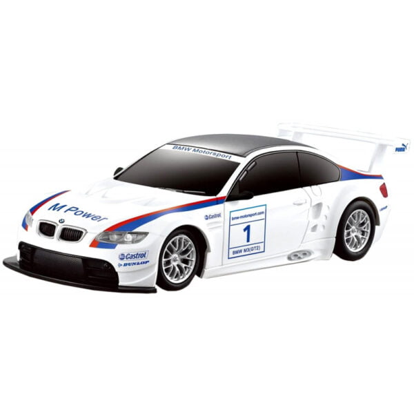 Automodelo Rastar BMW M3 GT2 48300 (1/24) RC 2.4 GHz