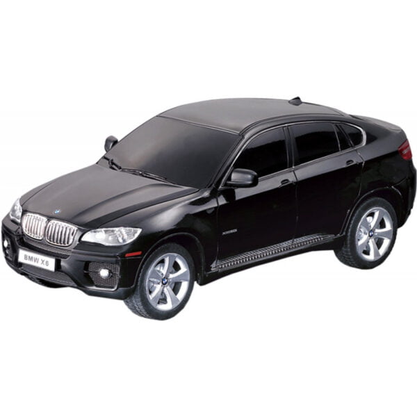 Automodelo Rastar BMW X6 31700  (1/24) RC 27 MHz