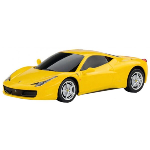 Automodelo Rastar Ferrari 458 Italia 46600 (1/24) RC 27Mhz