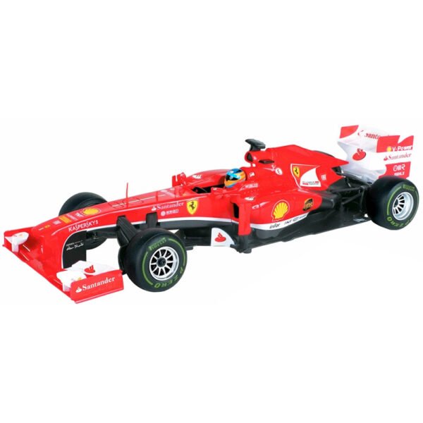 Automodelo Rastar Ferrari F138 57400 (1/12) RC 2.4Ghz