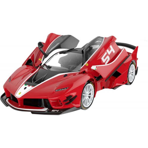 Automodelo Rastar Ferrari FXX K Evo 79200  (1/14) RC 2.4Ghz