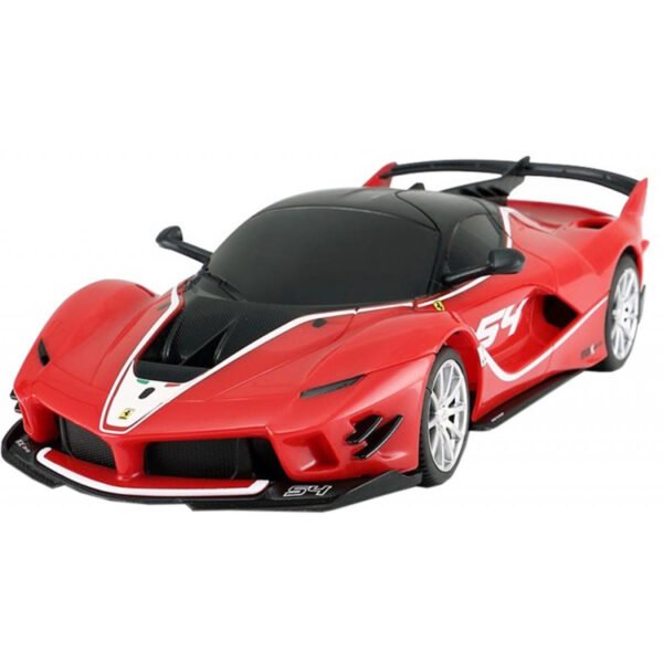 Automodelo Rastar Ferrari FXX K Evo 79300 (1/24) RC 27Mhz