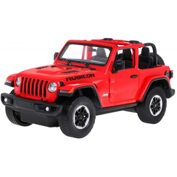 Automodelo Rastar Jeep Wrangler Rubicon 79400 (1/14) RC 2.4GHz