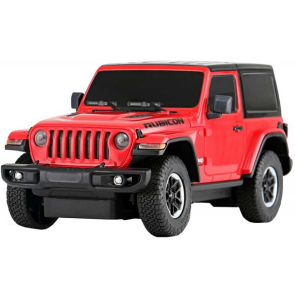 Automodelo Rastar Jeep Wrangler Rubicon 79500 (1/24) RC 27MHz