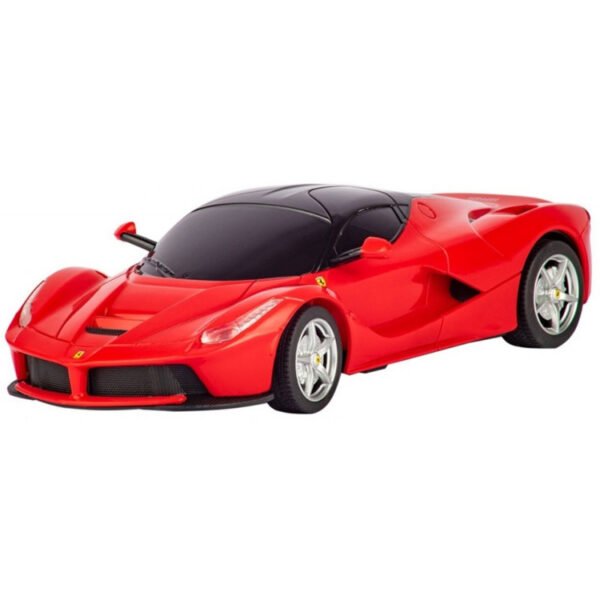 Automodelo Rastar La Ferrari 48900 (1/24) RC 27Mhz