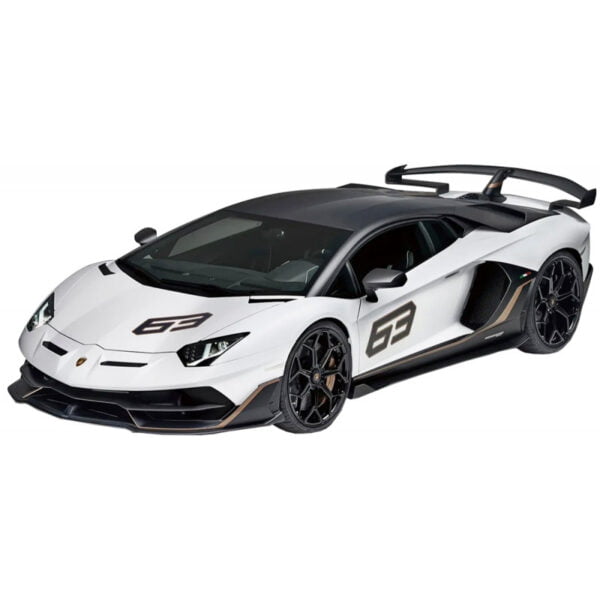 Automodelo Rastar Lamborghini Aventador SVJ 96010 (1/14) RC 2.4 MHz