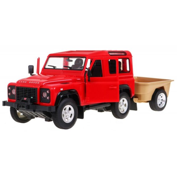 Automodelo Rastar Land Rover Defender 78400-1 (1/14) RC 27GHz