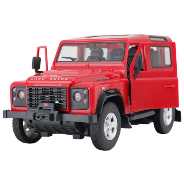 Automodelo Rastar Land Rover Defender 78400 (1/14) RC 27GHz