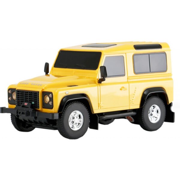 Automodelo Rastar Land Rover Defender 78500 (1/24) RC 27Mhz