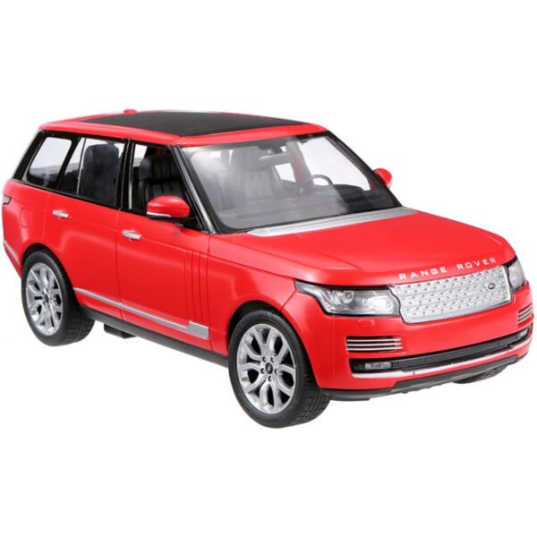 Automodelo Rastar Land Rover Range 49700 (1/14) RC 27MHz