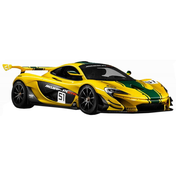 Automodelo Rastar McLaren P1 GTR 75000 (1/14) RC