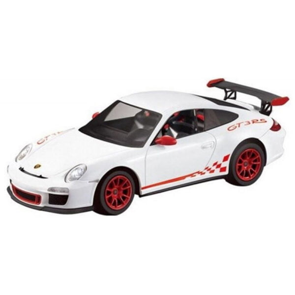 Automodelo Rastar Porsche 911 Gt3 Rs 42800  (1/14) RC 27 MHz