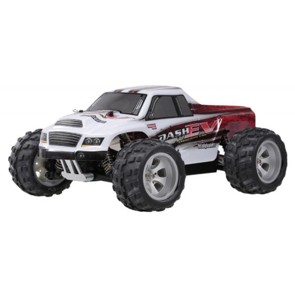 Automodelo WLtoys Brave Pro A979-B RTR 4WD Max 70km/h (1/18)