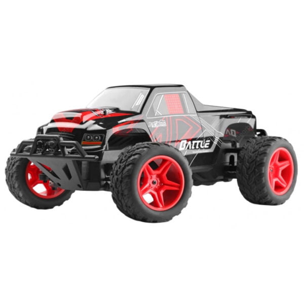 Automodelo WLtoys Monster Trunk L219 RTR Max 30km/h (1/10)