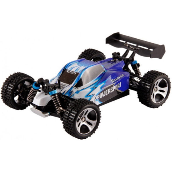 Automodelo WLtoys Vortex A959-B 1/18 RTR 4WD 2.4GHz Max 50km/h