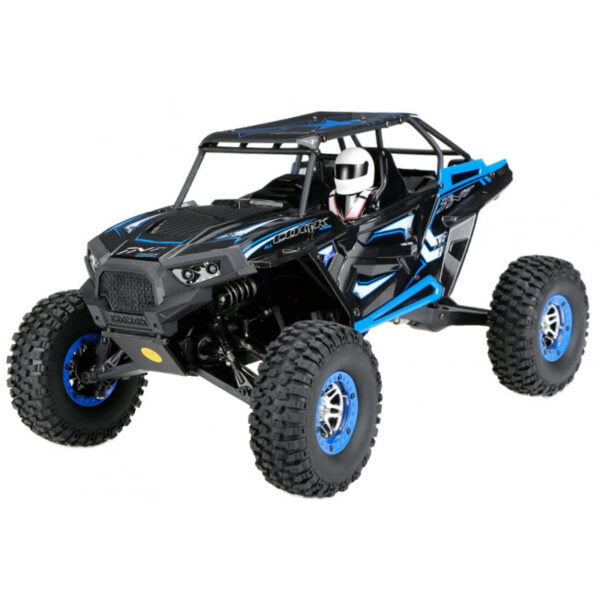 Automodelo WLtoys Wild Truck Warrior 10428-B RTR 4WD Max 30km/h (1/10)