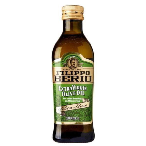 Azeite de oliva Filippo Berio Extra Virgem 500 ml