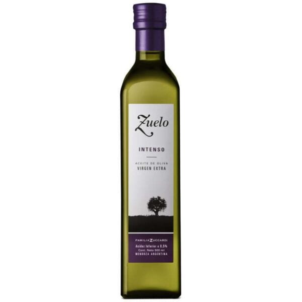 Azeite de Oliva Zuelo Inteso Extra Virgen - 500mL