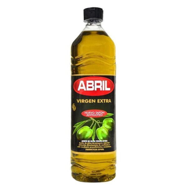 Azeite Oliva Abril Extra Virgem Antigoteo 1000mL