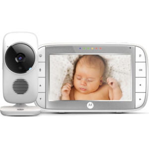 Babá Eletrônica Motorola MBP-48 (Bi-volt)