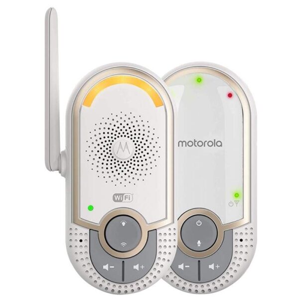 Baba Eletrônica Motorola MBP164CONNECT com Wi-fi (Bi-volt)