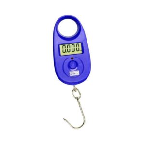 Balança Digital Marine Sports MS-DS12 25Kg Azul