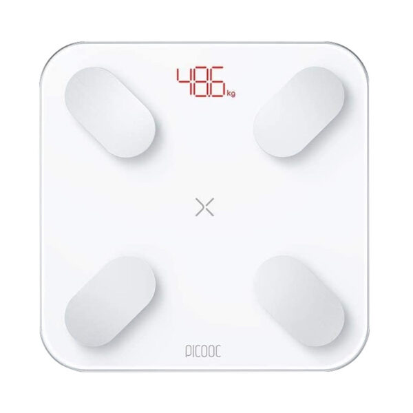 Balança Digital Picooc Scale Mini Smart/Bluetooth - Branco