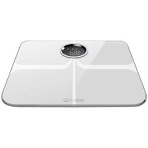 Balança Digital Yunmai Premium M1301 Bluetooth Smart Scale Branco