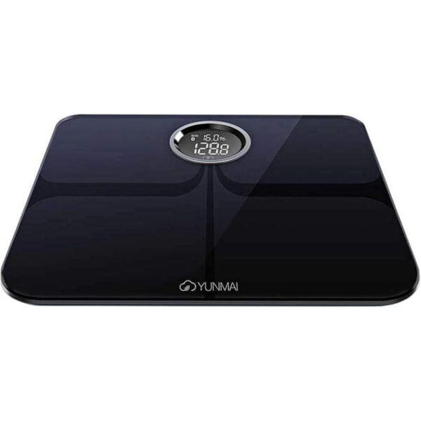 Balança Digital Yunmai Premium M1301 Bluetooth Smart Scale Preto