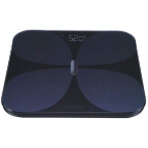 Balança Digital Yunmai Pro Recarregável M1806 Smart Scale BT Preto