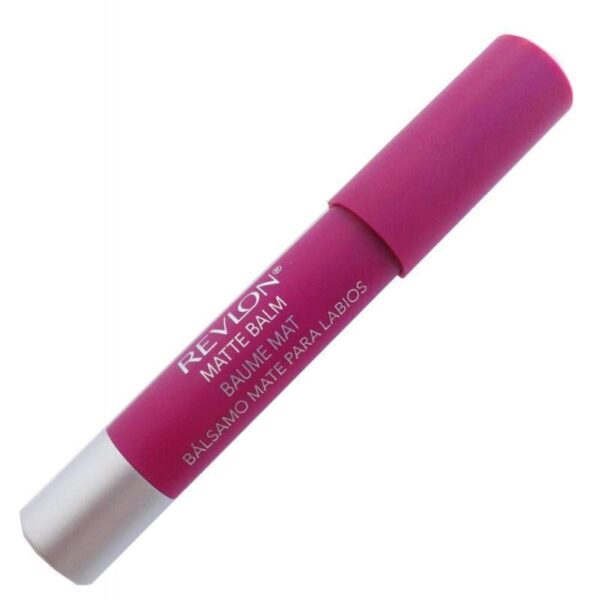 Balsamo Labial Efeito Fosco Revlon 260 Passionate 2.7g