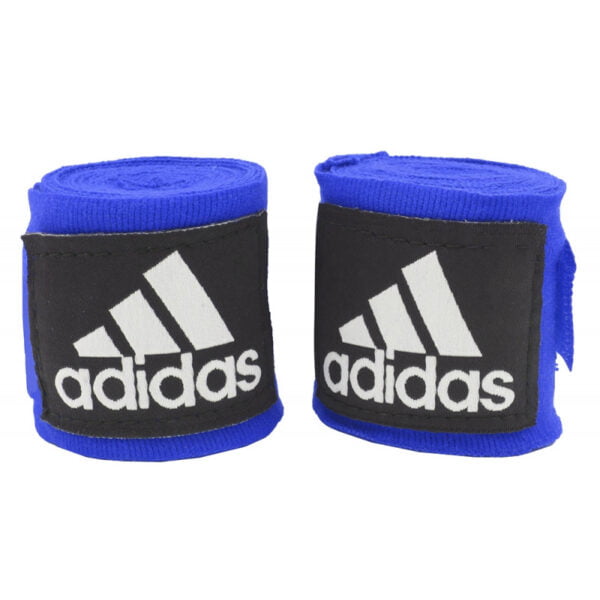 Bandagem para Boxe ADIBP031 - 255cm Azul