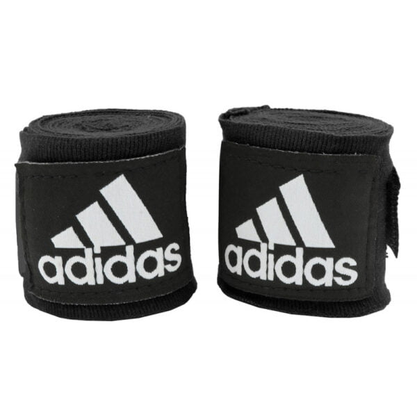 Bandagem para Boxe ADIBP031 - 255cm Preto