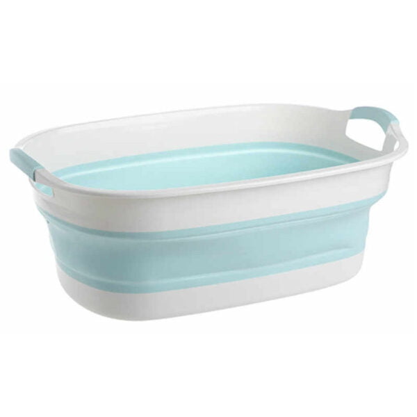 Banheira para Bebê Folding Basin GA821-1K76 - Azul