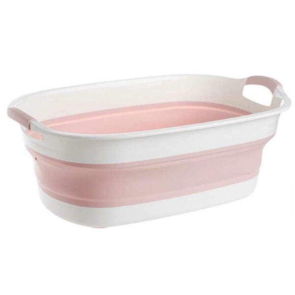 Banheira para Bebê Folding Basin GA821-1K76 - Rosa