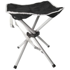 Banqueta Nautika Stool Preto