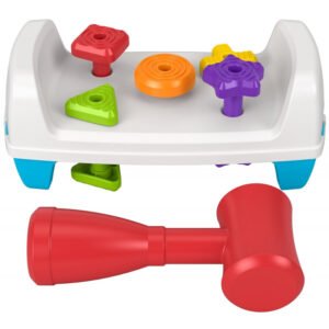 Banquinho de Actividade Fisher-Price - GML93