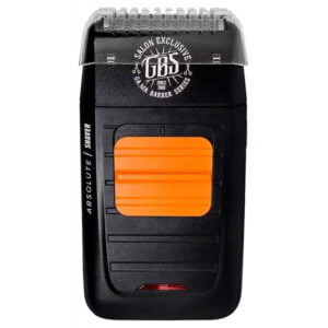 Barbeador GA.MA Barber Absolute GBS Barber Series Bivolt Preto