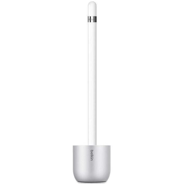 Base Belkin para Apple Pencil F8J199DSSLV Silver