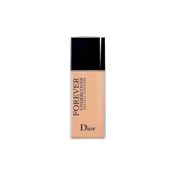 Base Christian Dior Forever Undercover 24Hs - 033 Beige Abricot