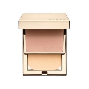 Base Clarins Everlasting Compact 112 Amber - 10g