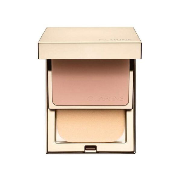 Base Clarins Everlasting Compact 112 Amber - 10g