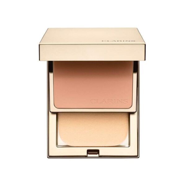 Base Clarins Everlasting Compact 114 Cappuccino - 10g